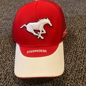Calgary stampeders hat